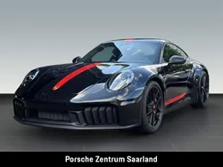 Tiefschwarzmetallic Neu 2025 Porsche 992 Coupé | 183.588 €