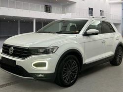 Weiß Gebraucht 2018 VW T-Roc Sportline SUV | 19.490 € (Fairer Preis)