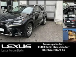 Schwarz Gebraucht 2018 Lexus NX300h E-FOUR SUV | 28.950 € (Fairer Preis)