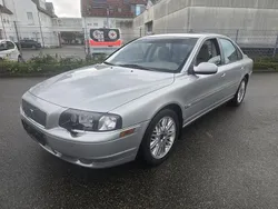 Silber Gebraucht 2002 Volvo S80 Executive Limousine | 9.999 €
