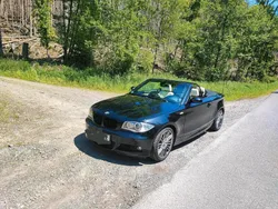 Schwarz Gebraucht 2009 BMW 125 Cabriolet M Sport Cabrio | 14.490 € (Fairer Preis)