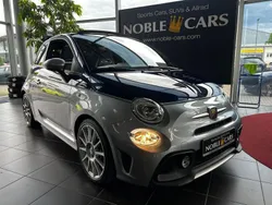 Silber (colore esterno (blu riva 682b /g (metallic) Gebraucht 2019 Abarth 695C Cabrio | 24.690 € (Guter Preis)