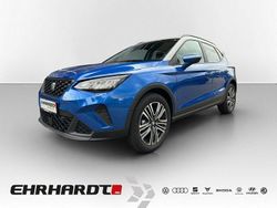 Blau Neu 2025 Seat Arona SUV | 26.450 € (Fairer Preis)