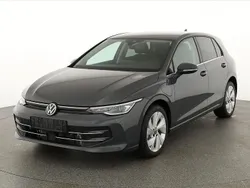 Delphingrau metallic Neu 2025 VW Golf VIII Style | 37.445 € (Fairer Preis)