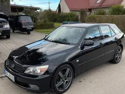 Schwarz Gebraucht 2005 Lexus IS200 Kombi | 3.200 € (Fairer Preis)