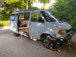 Gebraucht 1998 VW T4 Van | 7.800 € (Teuer)