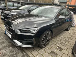 Schwarz Gebraucht 2024 Cupra Leon VZ Limousine | 34.850 € (Superpreis)