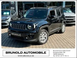 Schwarz Gebraucht 2023 Jeep Renegade Limited SUV | 29.900 € (Teuer)