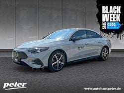 Grau Gebraucht 2025 Mercedes CLA 250+ AMG Limousine | 60.890 € (Fairer Preis)