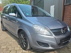 Gebraucht 2009 Opel Zafira Innovation Van / Kleinbus | 2.600 € (Guter Preis)