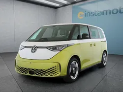 Weiß Gebraucht 2024 VW ID. Buzz Pro Van | 56.249 €