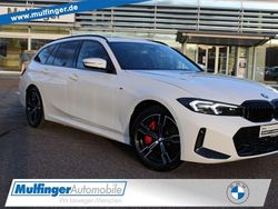 Alpinweiß Gebraucht 2024 BMW 330e M Sport Kombi | 48.490 € (Teuer)