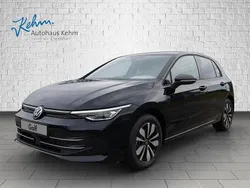 Schwarz Neu 2025 VW Golf VIII Goal Limousine | 47.365 €