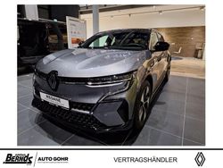 Dolomitgrau metallic/dach in blackpearlschwarz Neu 2025 Renault Megane E-Tech Komfort Limousine | 37.998 €