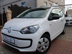 Weiß Gebraucht 2014 VW up! take up! Kleinwagen | 3.999 € (Guter Preis)