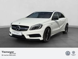 Weiß Gebraucht 2015 Mercedes A45 AMG AMG Limousine | 21.460 € (Superpreis)