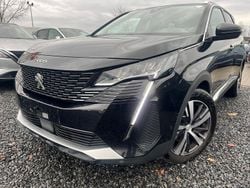 Schwarz Gebraucht 2021 Peugeot 5008 Allure SUV | 14.400 € (Superpreis)