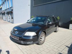 Schwarz Gebraucht 2004 VW Passat Comfortline Kombi | 1.599 € (Guter Preis)