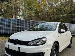 Weiß Gebraucht 2010 VW Golf VI GTD Limousine | 7.700 € (Etwas zu teuer)