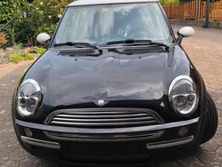 Schwarz Gebraucht 2004 Mini Cooper Kleinwagen | 3.333 € (Fairer Preis)