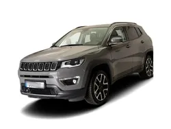 Grau Gebraucht 2020 Jeep Compass Limited SUV | 31.749 €