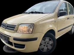 Gelb Gebraucht 2009 Fiat Panda Dynamic Kleinwagen | 2.490 € (Fairer Preis)