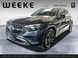 Grau Gebraucht 2024 Mercedes GLC220 Avantgarde SUV | 54.839 € (Guter Preis)
