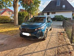 Blau Gebraucht 2022 Peugeot 3008 GTi SUV | 26.000 € (Fairer Preis)