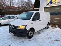 Weiß Gebraucht 2015 VW T6 Van | 13.500 € (Guter Preis)