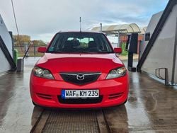 Rot Gebraucht 2006 Mazda 2 Active Limousine | 1.600 € (Guter Preis)