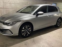 Silber Gebraucht 2020 VW Golf United Limousine | 18.100 € (Superpreis)
