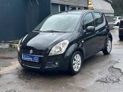 Schwarz Gebraucht 2009 Suzuki Splash Kleinwagen | 2.990 € (Fairer Preis)