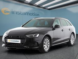 Schwarz Gebraucht 2021 Audi A4 Kombi | 29.899 € (Teuer)