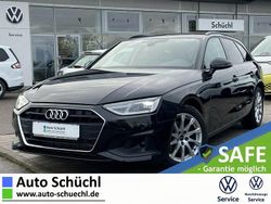 Schwarz Gebraucht 2022 Audi A4 Kombi | 23.748 € (Superpreis)