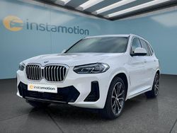 Weiß Gebraucht 2024 BMW X3 M Sport SUV | 54.849 € (Fairer Preis)