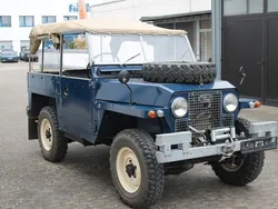 Blau Gebraucht 1971 Land Rover 88 SUV | 23.950 €