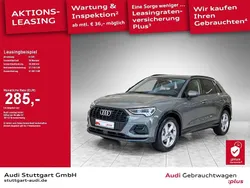 Grau Gebraucht 2025 Audi Q3 Advanced Plus SUV | 37.740 € (Guter Preis)
