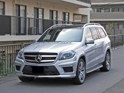 Silber Gebraucht 2015 Mercedes GL63 AMG AMG SUV | 35.500 €