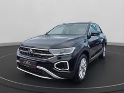 Schwarz Gebraucht 2025 VW T-Roc Style SUV | 38.490 € (Teuer)