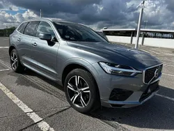 Grau Gebraucht 2018 Volvo XC60 R-Design SUV | 28.000 € (Teuer)