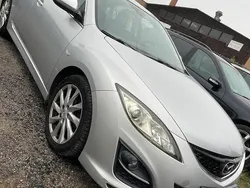Silber Gebraucht 2011 Mazda 6 Limousine | 2.200 € (Superpreis)