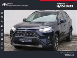 Toyota RAV4 Hybrid