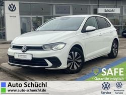 Weiß Gebraucht 2023 VW Polo Move Limousine | 16.458 € (Guter Preis)