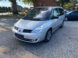 Silber Gebraucht 2012 Renault Grand Espace Van / Kleinbus | 2.500 € (Guter Preis)