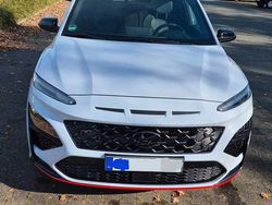 Blau Gebraucht 2023 Hyundai Kona SUV | 32.900 € (Fairer Preis)