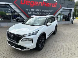 Weiß Neu 2024 Nissan X-Trail 360º SUV | 38.900 €