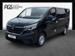 Schwarz midnight (schwarz) Neu 2025 Renault Trafic Komfort Van | 32.296 € (Superpreis)