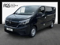 Schwarz midnight (schwarz) Neu 2025 Renault Trafic Komfort Van | 32.296 € (Superpreis)