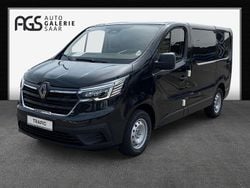 Schwarz midnight (schwarz) Neu 2025 Renault Trafic Komfort Van / Kleinbus | 32.296 € (Superpreis)