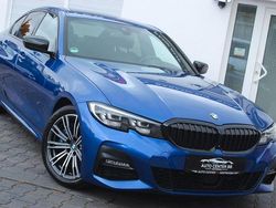 Blau Gebraucht 2021 BMW 320 M Sport Limousine | 25.800 € (Fairer Preis)